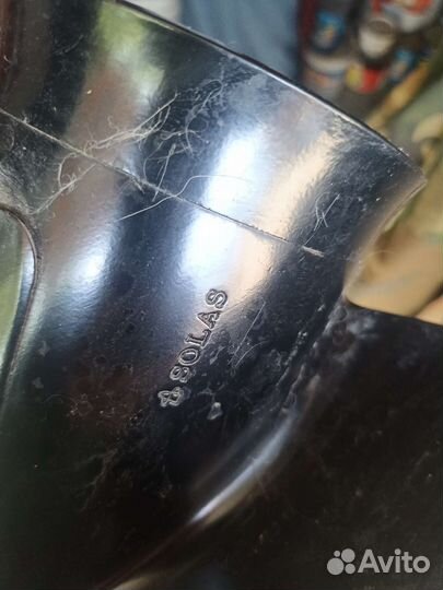 Гребной винт 3x14.3x21R, Solas, 3512-143-21