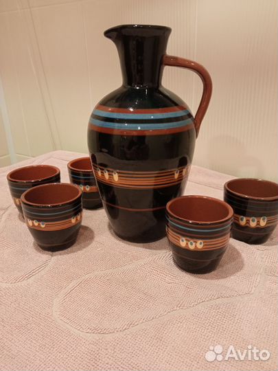 Керамика СССР