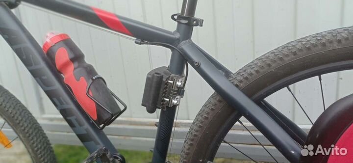 Детское велокресло hamax