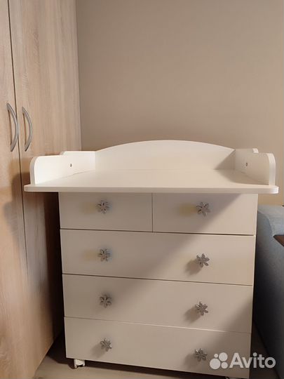 Пеленальный комод