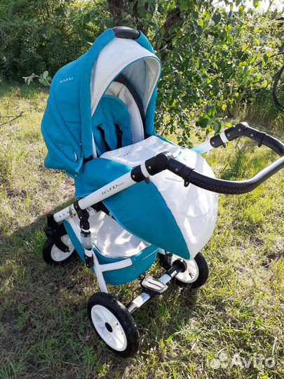 Коляска riko brano ecco 3 в 1
