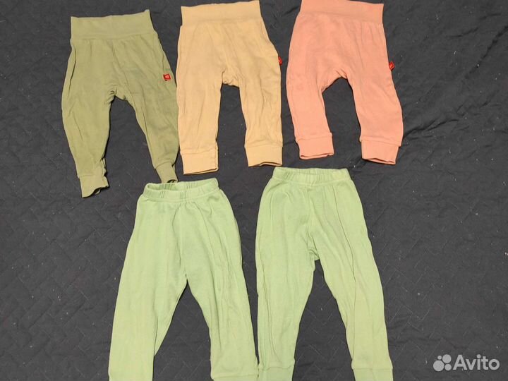 Одежда для малыша размер 80