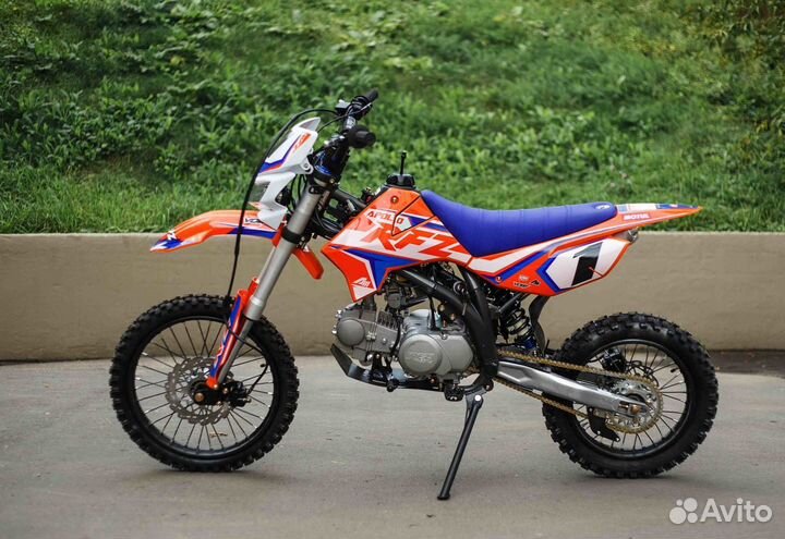 Питбайк Apollo RFZ Start 125 LE 17/14