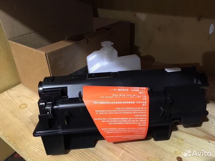 Картридж Kyocera TK-350
