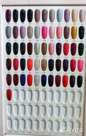 Гель лак для ногтей, кошачий глаз