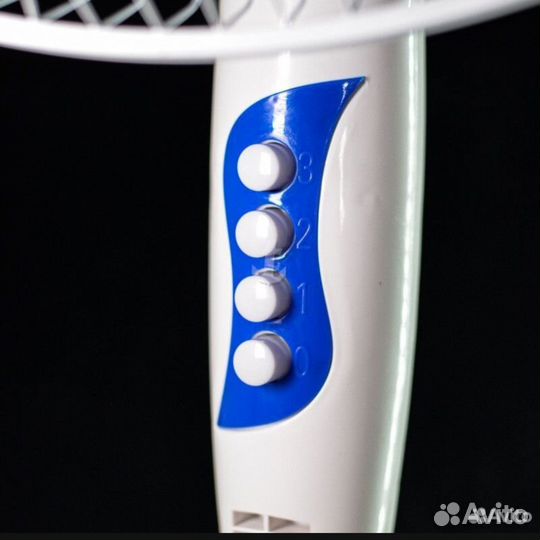 Вентилятор напольный