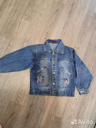 Большой пакет вещей