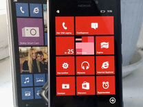 Телефон Nokia Lumia 925 / 16gb / Черный