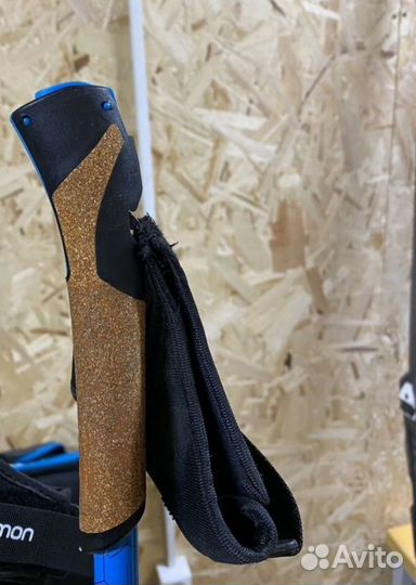 Лыжные палки salomon s lab