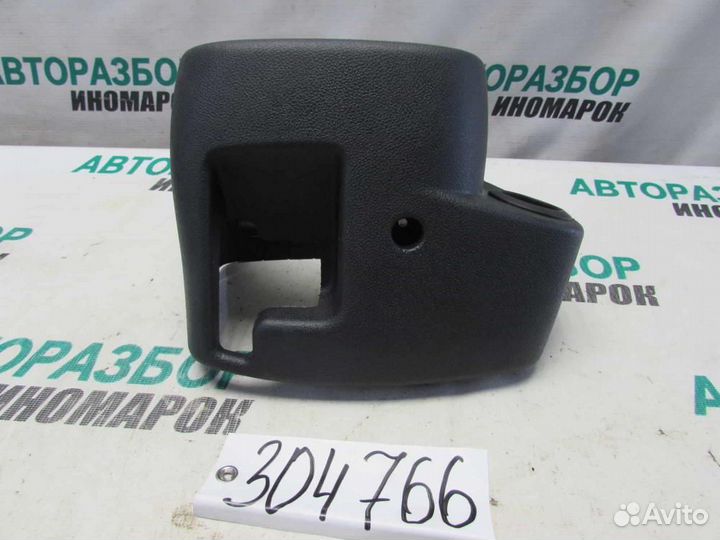 Кожух рулевой колонки для Hyundai Getz 2002-2010г