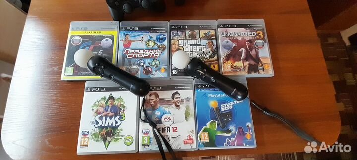 Sony PlayStation 3 Slim 320GB