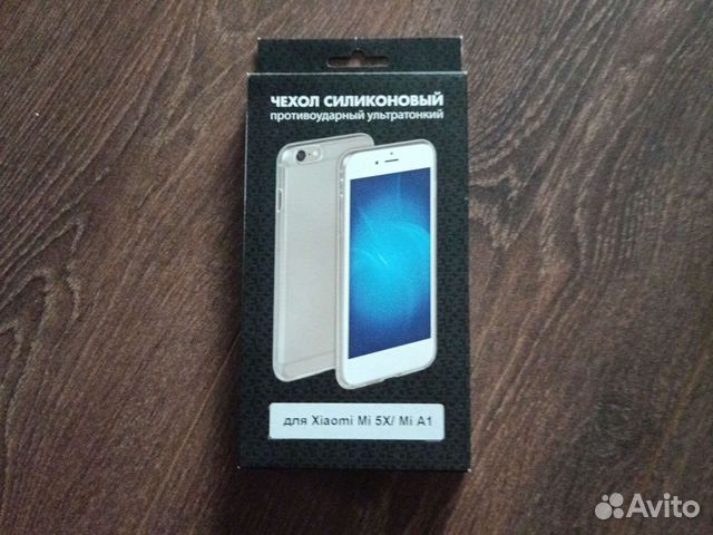 Чехол на xiaomi mi 5X, Mi A1