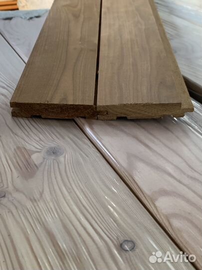 Вагонка STS Термоосина