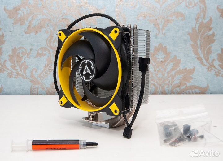 Кулер для проц. ID-Cooling SE-224 XT+ Arctic P12