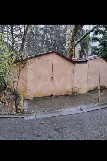 Гараж, 17 м²