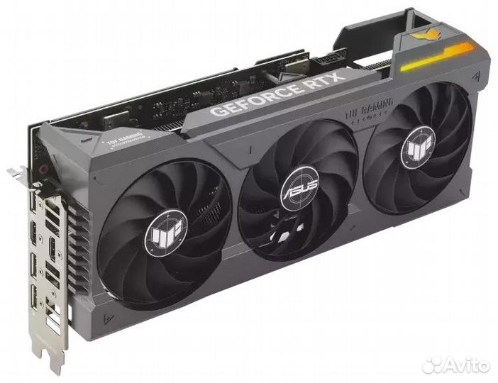 Видеокарта asus (TUF-RTX4070TI-O12G-gaming) GeForc