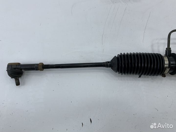 Hyundai Accent Тагаз рейка рулевая бу Оригинал