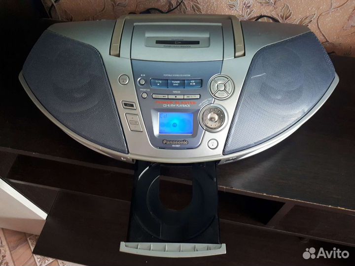 Магнитола Panasonic RX-ES27