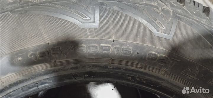 Cordiant Snow Cross 195/60 R15 92