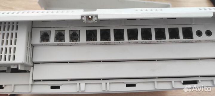 Миниатс Panasonic KX-TES824
