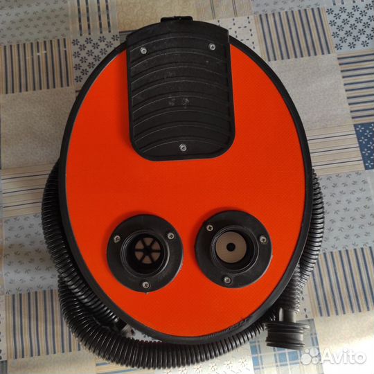 Насос ножной на 7.5 л