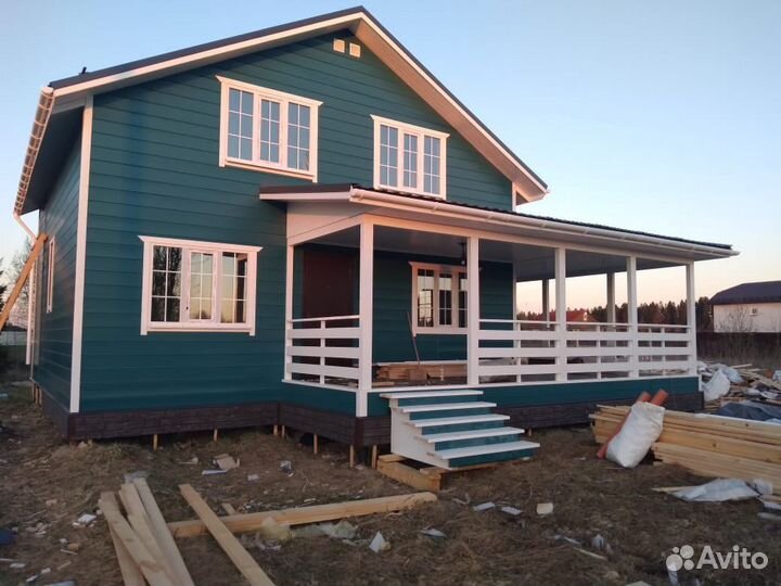 Бригада строителей