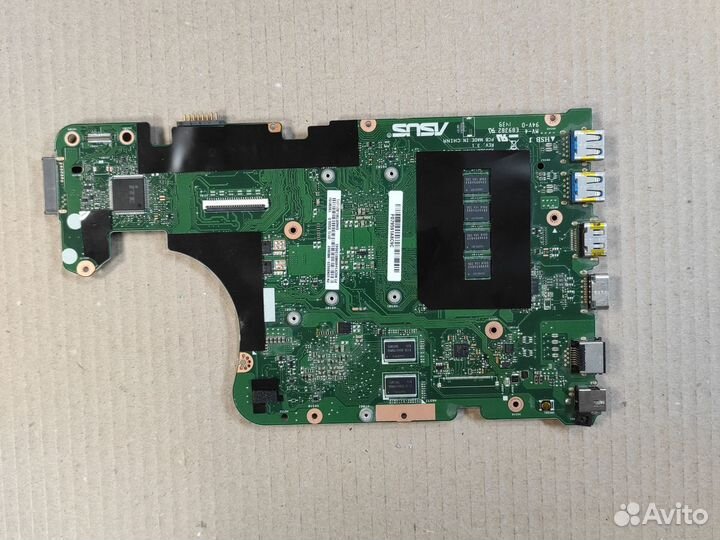 Корпусные детали (разбор) Asus K555l