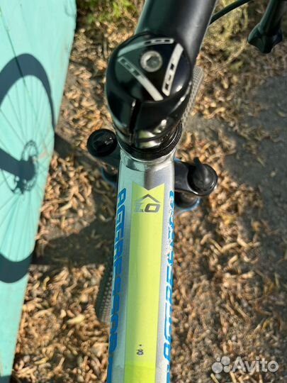 Горный велосипед GT agressor 1.0