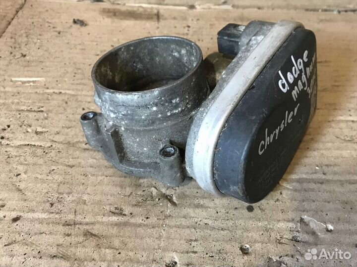Дроссельная заслонка Dodge Magnum Chrysler 300C