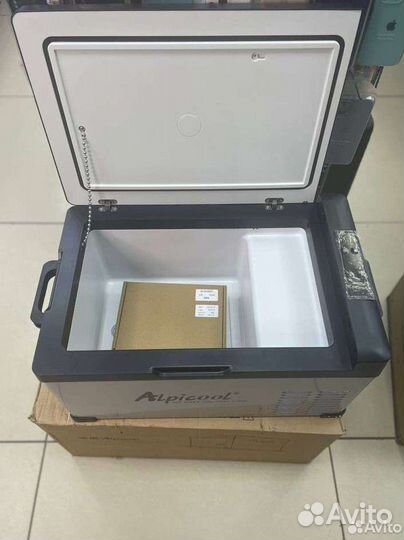 Автохолодильник alpicool
