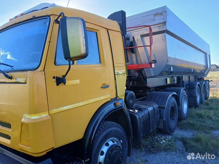 КАМАЗ 54115-15, 2007