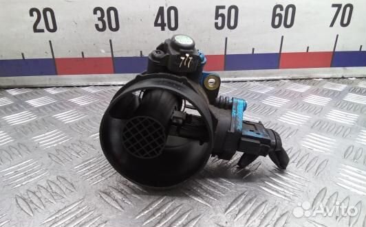 Расходомер воздуха дизельный mercedes benz C-class