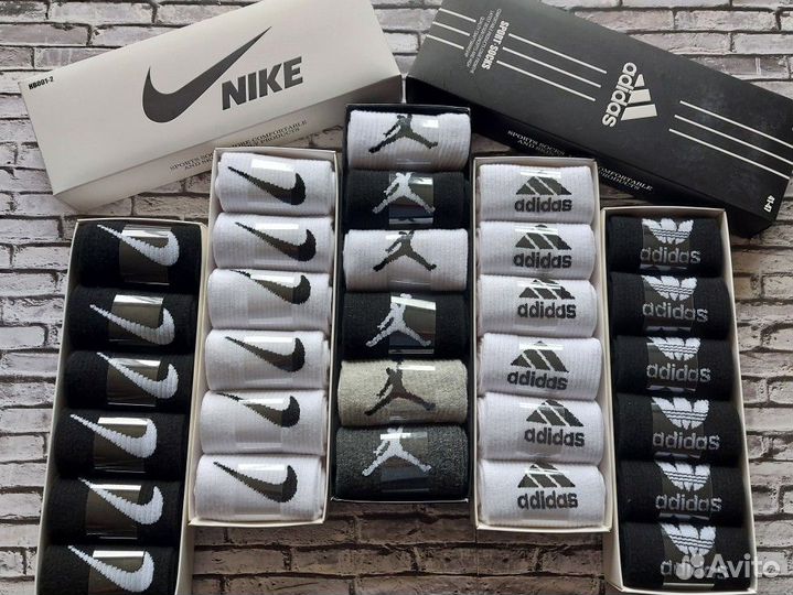 Мужские носки nike