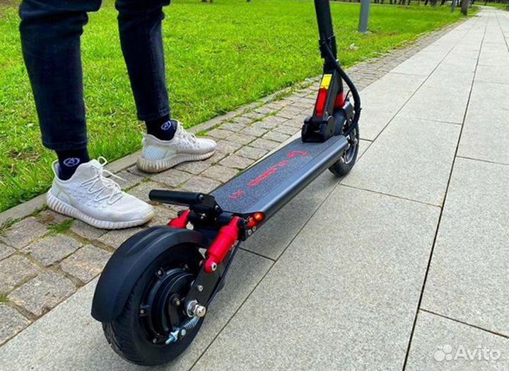 Электросамокат Kugoo X1