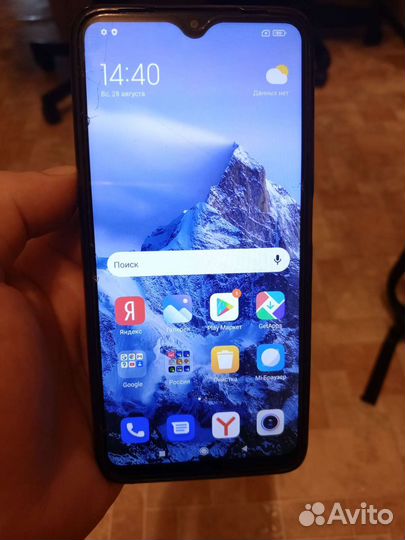 Xiaomi Redmi 9T, 4/64 ГБ