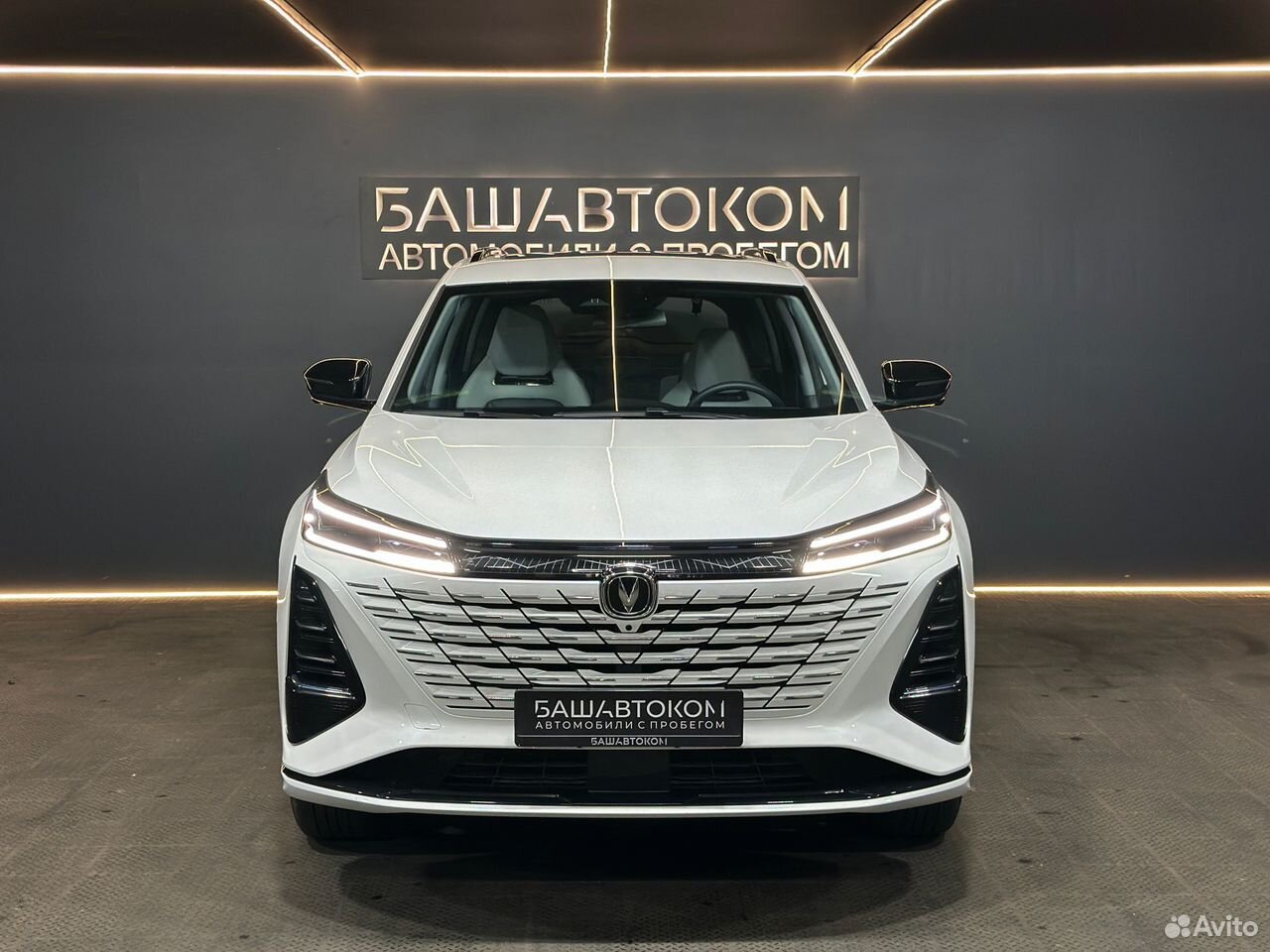 Changan CS75 Plus 2.0 AT, 2024, 7 149 км