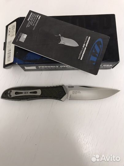 Нож zt 0640