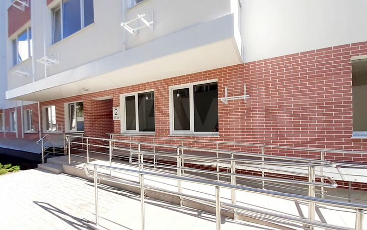 Квартира-студия, 25,2 м², 1/8 эт.