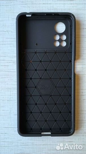 Чехол xiaomi poco x4 pro 5g
