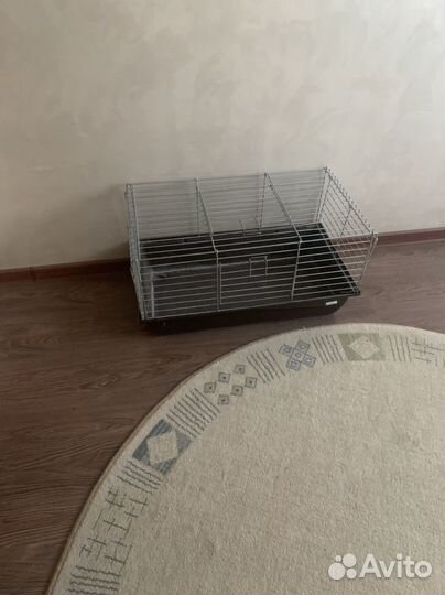 Клетка для шиншиллы бу, клетка для кролика б/у