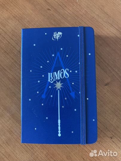 Блокнот Moleskine Гарри Поттер