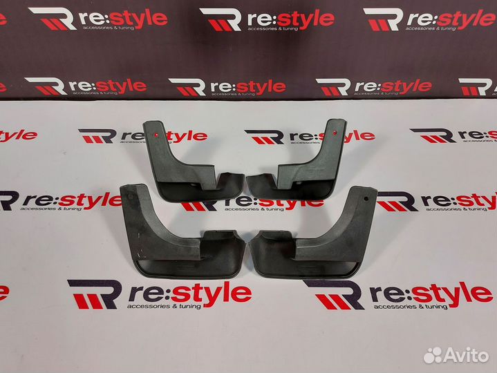 Брызговики Toyota Allion 260 N278