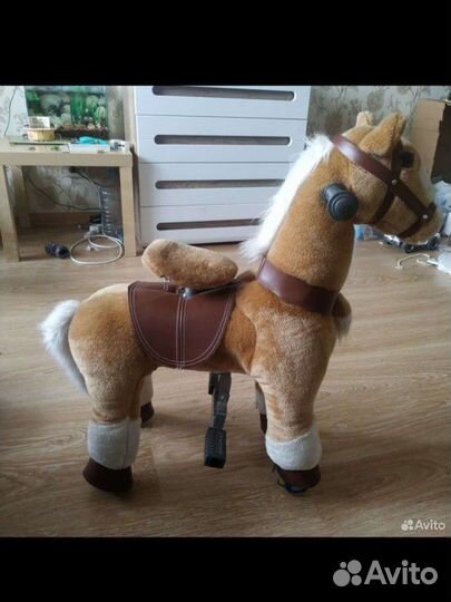 Лошадка поницикл