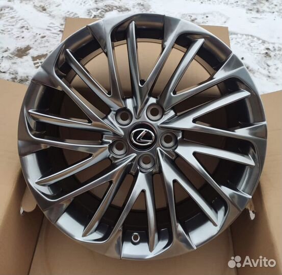 Диски R18 Lexus RX NX IS GS ES Toyota Camry