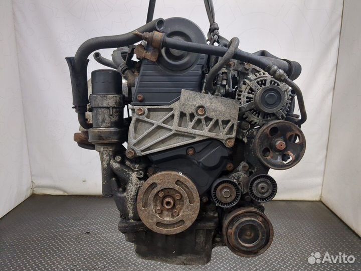 Турбина Hyundai Trajet, 2001