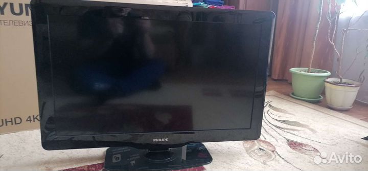 Телевизор philips на запчасти
