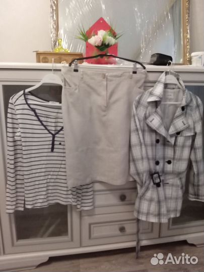 Женская одежда пакетом 46 48 размер