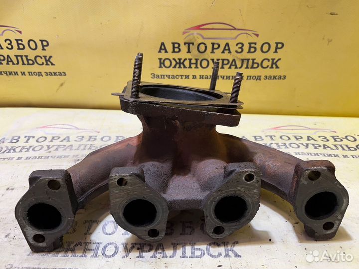 Выпускной коллектор Peugeot 206 1.4