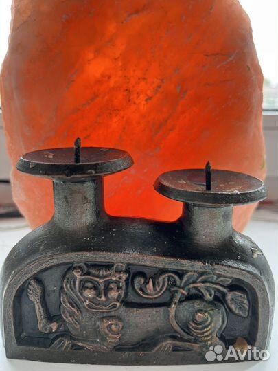 Подсвечник СССР 