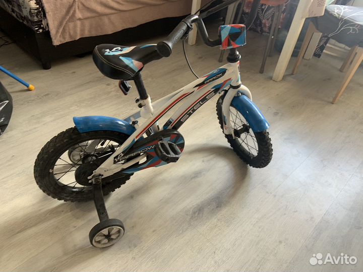 Детский велосипед бу